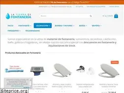 Sites similar to latiendadefontaneria.com