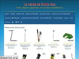 Sites similar to latiendadeguillejaca.com