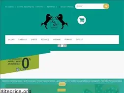 Sites similar to latiendadehipica.com