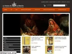 Sites similar to latiendadelaabadia.com