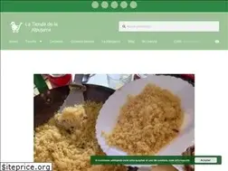 Sites similar to latiendadelaalpujarra.com