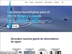 Sites similar to latiendadelahorrodeagua.com