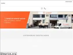Sites similar to latiendadelapicultor.com