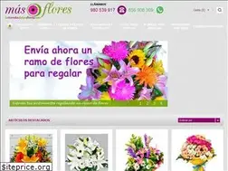 Sites similar to latiendadelasflores.es