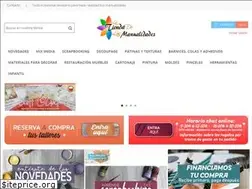 Sites similar to latiendadelasmanualidades.com