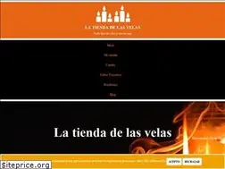 Sites similar to latiendadelasvelas.com