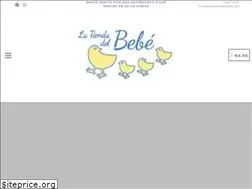 Sites similar to latiendadelbebe.net