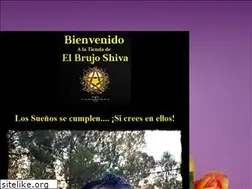 Sites similar to latiendadelbrujoshiva.com