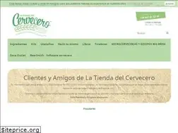 Sites similar to latiendadelcervecero.com