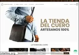 Sites similar to latiendadelcuero.com