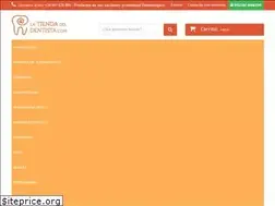 Sites similar to latiendadeldentista.com