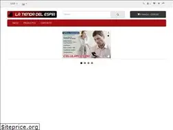 Sites similar to latiendadelespia.com.uy
