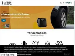 Sites similar to latiendadelespia.es