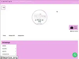 Sites similar to latiendadelily.com