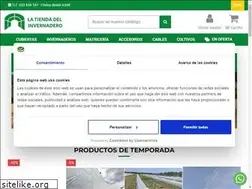 Sites similar to latiendadelinvernadero.com