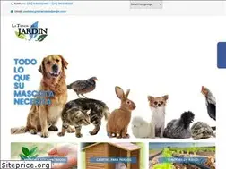Sites similar to latiendadeljardin.com