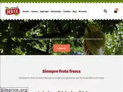Sites similar to latiendadeljerte.es