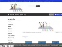 Sites similar to latiendadelmetacrilato.com