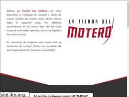 Sites similar to latiendadelmotero.com.co
