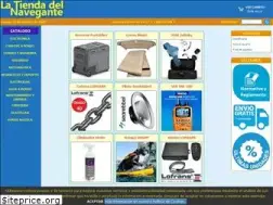 Sites similar to latiendadelnavegante.com
