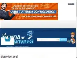 Sites similar to latiendadelosmoviles.com