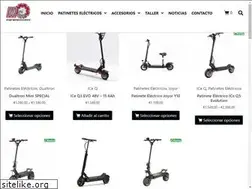 Sites similar to latiendadelpatinete.es