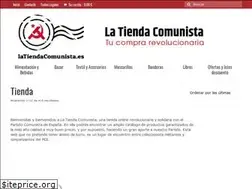 Sites similar to latiendadelpce.es