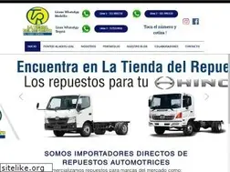 Sites similar to latiendadelrepuesto.com