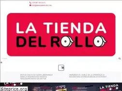 Sites similar to latiendadelrollo.com