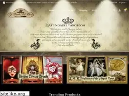Sites similar to latiendadeltarot.com