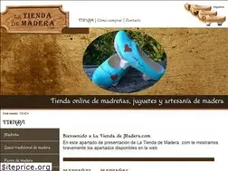 Sites similar to latiendademadera.com