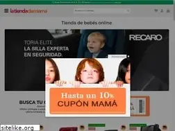 Sites similar to latiendademama.es