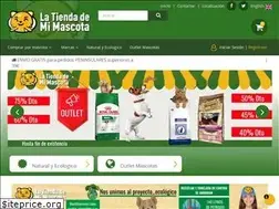 Sites similar to latiendademimascota.com