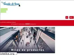 Sites similar to latiendadetessa.com