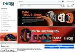 Sites similar to latiendadetribuna.com