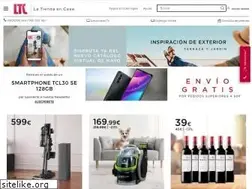 Sites similar to latiendaencasa.es