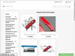 Sites similar to latiendaenlinea.net