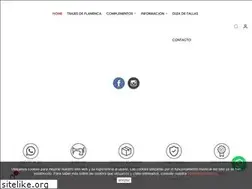 Sites similar to latiendaflamenca.es