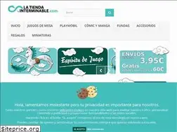 Sites similar to latiendainterminable.com