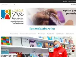 Sites similar to latiendalaborviva.com