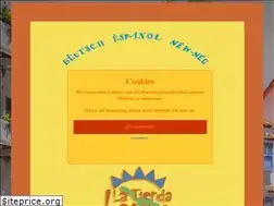 Sites similar to latiendalatina.de