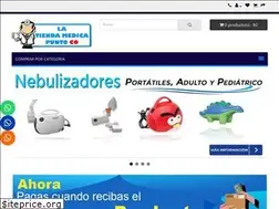 Sites similar to latiendamedica.co