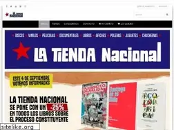Sites similar to latiendanacional.cl