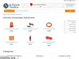 Sites similar to latiendanautica.es