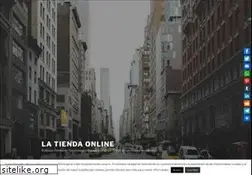 Sites similar to latiendaonline.es