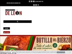 Sites similar to latiendaonlinedeleon.com