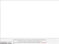 Sites similar to latiendasomnium.es