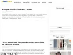 Sites similar to latiendasueca.com