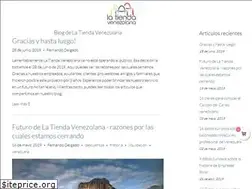 Sites similar to latiendavenezolana.com