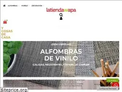 Sites similar to latiendawapa.com